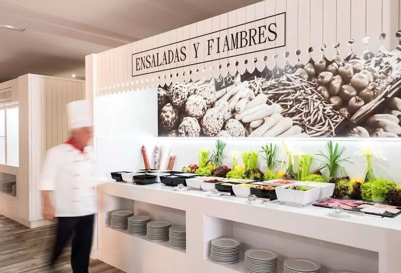 Fotos del hotel Occidental Ibiza:  59