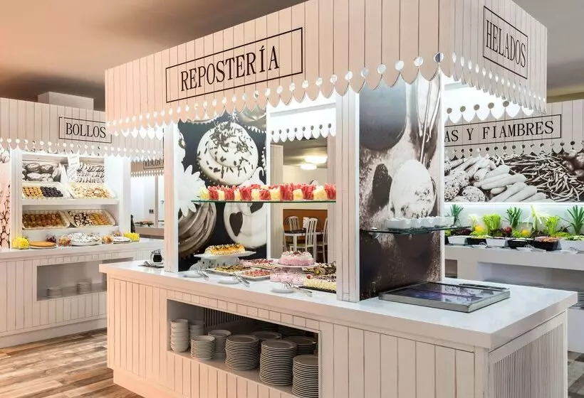 Fotos del hotel Occidental Ibiza:  60