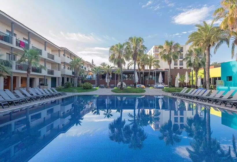 Fotos del hotel Occidental Ibiza:  39