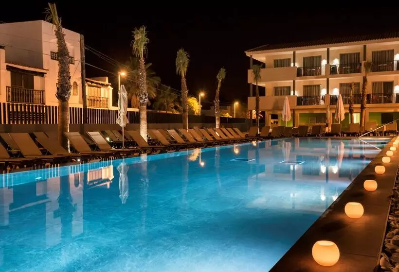 Fotos del hotel Occidental Ibiza:  46