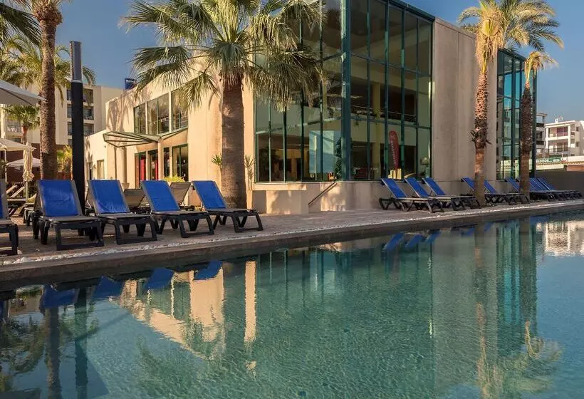 Fotos del hotel Occidental Ibiza:  40