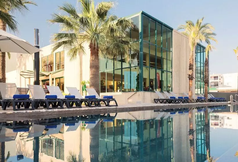 Fotos del hotel Occidental Ibiza:  27