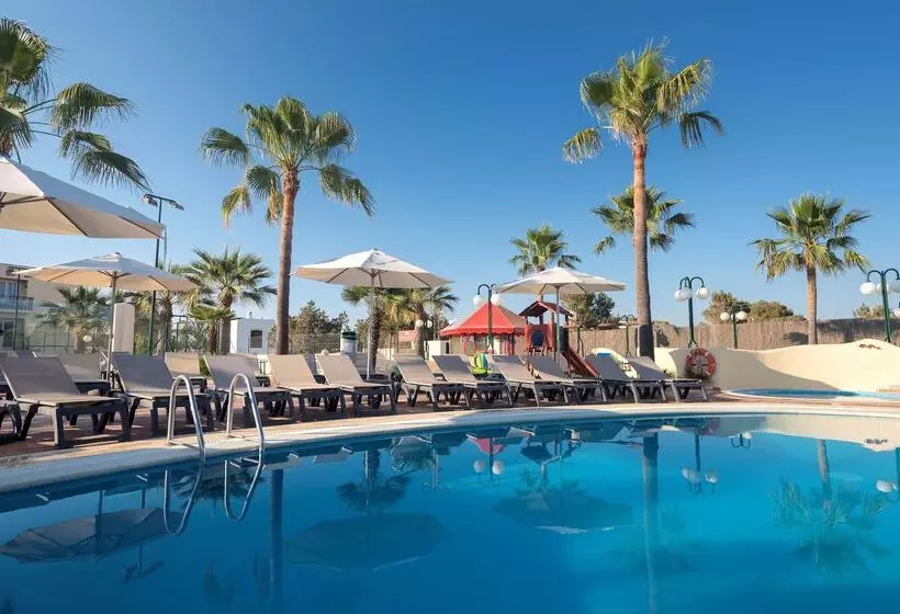 Fotos del hotel Occidental Ibiza:  22