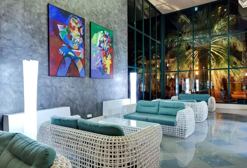 Fotos del hotel Occidental Ibiza:  52