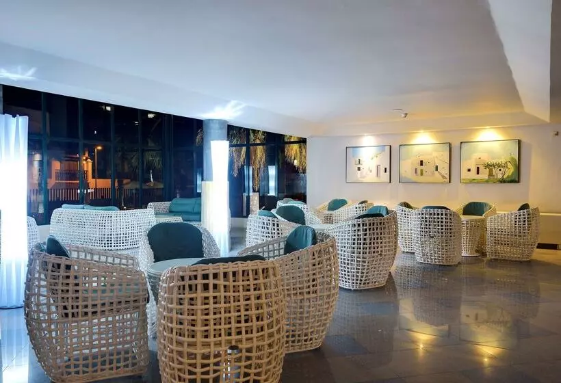 Fotos del hotel Occidental Ibiza:  64