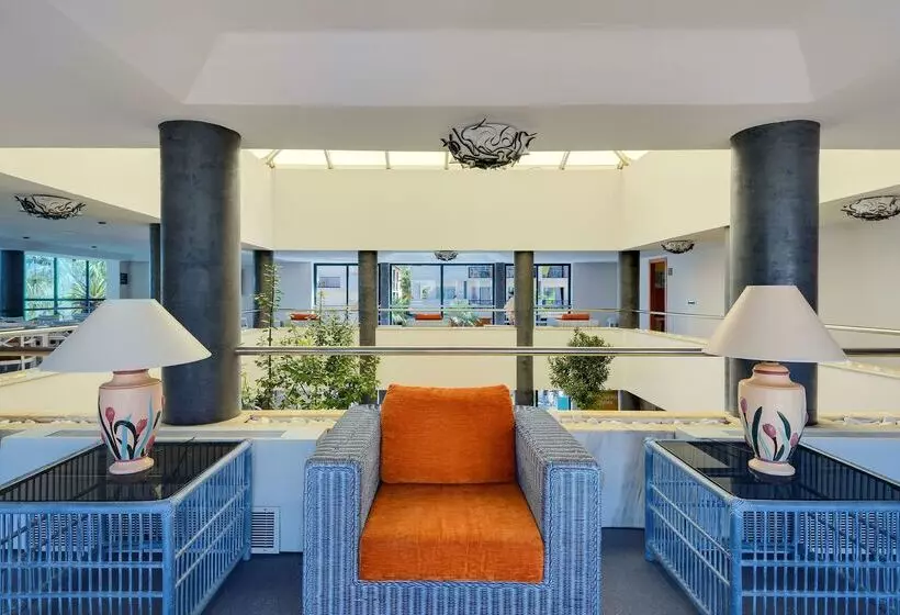 Fotos del hotel Occidental Ibiza:  92