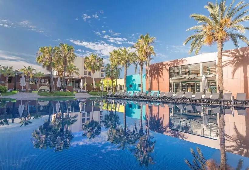 Fotos del hotel Occidental Ibiza:  43