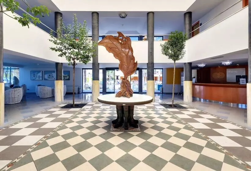 Fotos del hotel Occidental Ibiza:  53