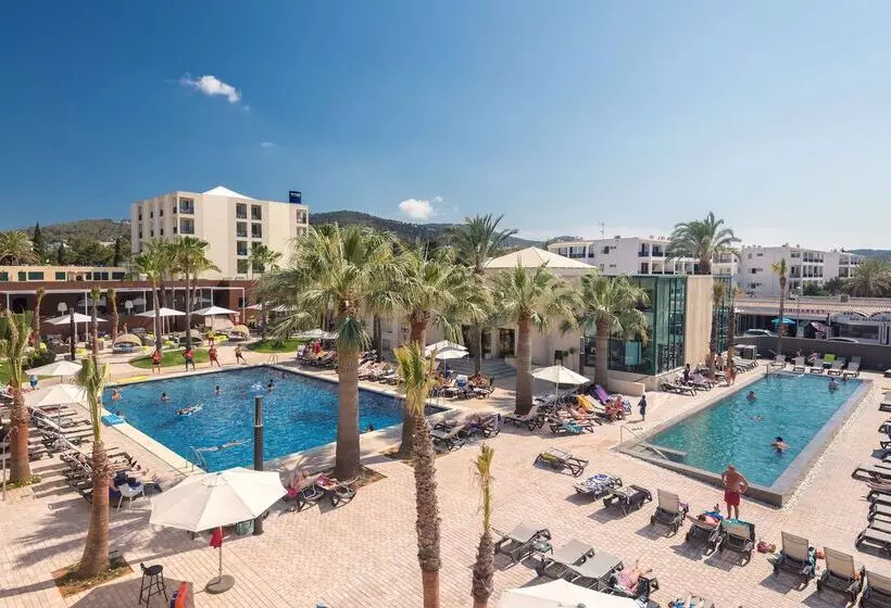 Fotos del hotel Occidental Ibiza:  87