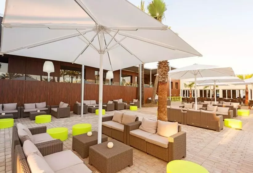 Fotos del hotel Occidental Ibiza:  33