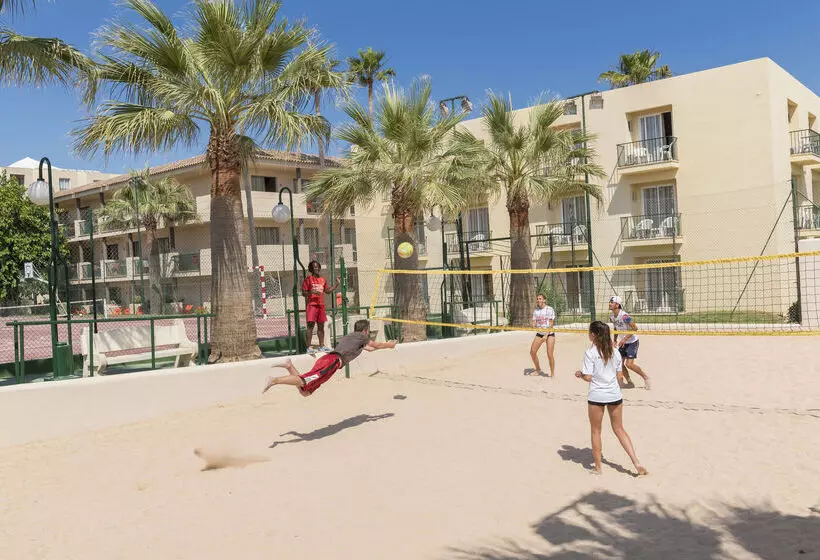 Fotos del hotel Occidental Ibiza:  56