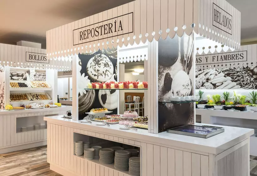 Fotos del hotel Occidental Ibiza:  58