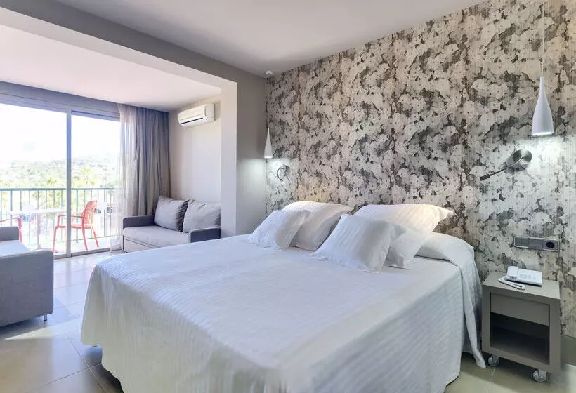 Fotos del hotel Occidental Ibiza:  7