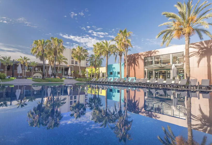 Fotos del hotel Occidental Ibiza:  47