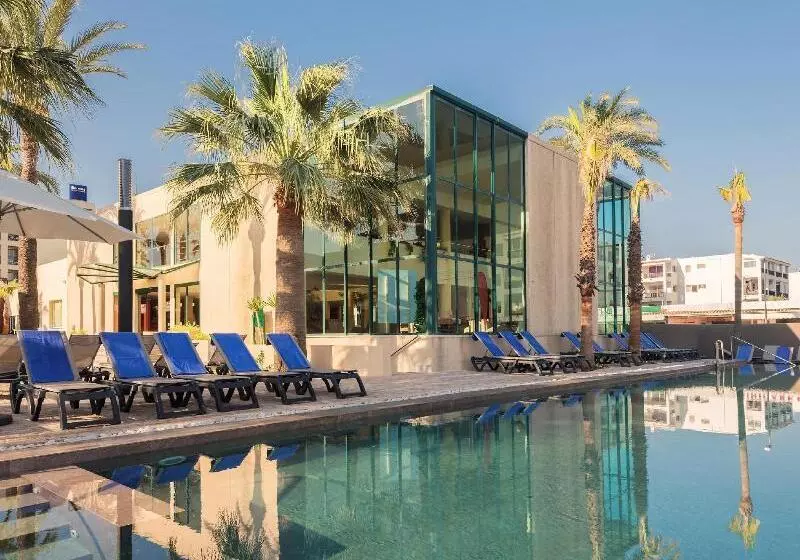 Fotos del hotel Occidental Ibiza:  63