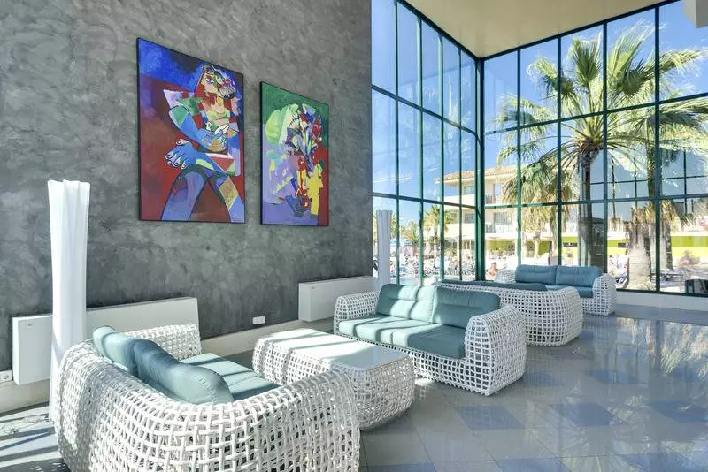 Fotos del hotel Occidental Ibiza:  89