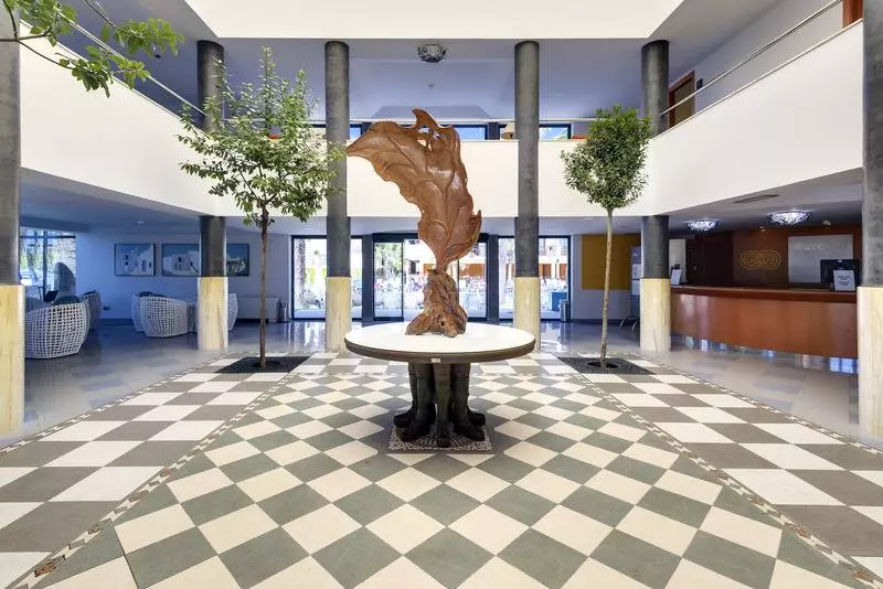 Fotos del hotel Occidental Ibiza:  11