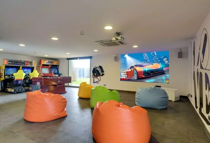 Fotos del hotel Occidental Menorca:  31