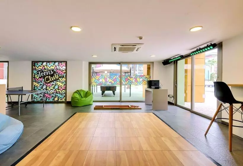 Fotos del hotel Occidental Menorca:  61