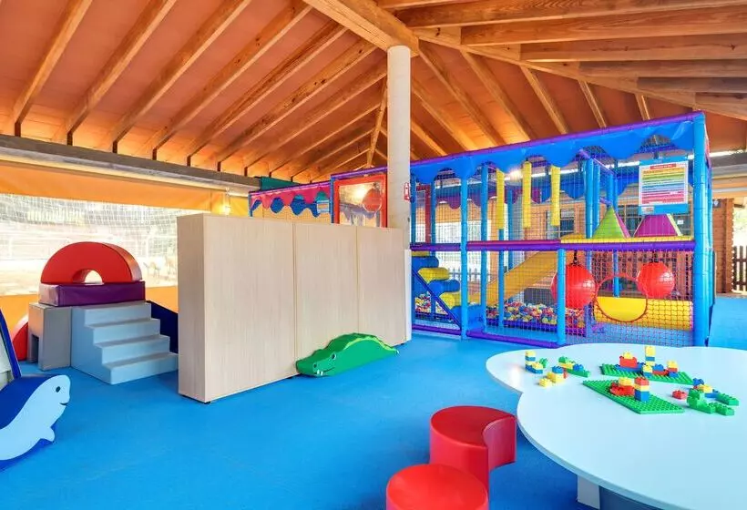 Fotos del hotel Occidental Menorca:  28