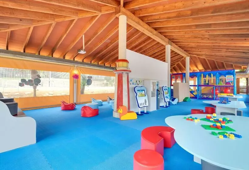 Fotos del hotel Occidental Menorca:  27