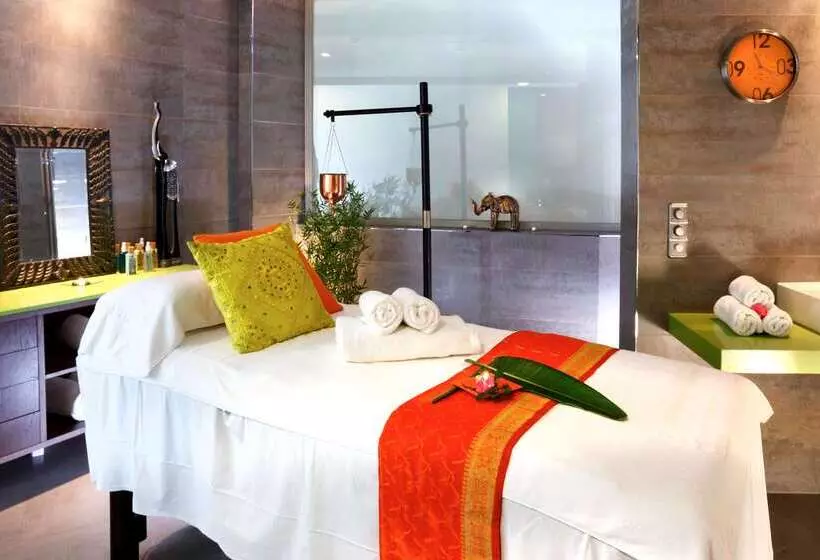 Fotos del hotel Occidental Menorca:  50