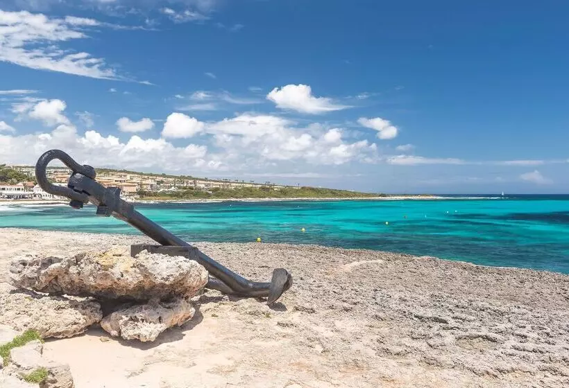 Fotos del hotel Occidental Menorca:  72