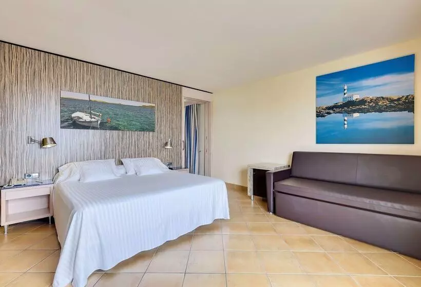 Fotos del hotel Occidental Menorca:  9