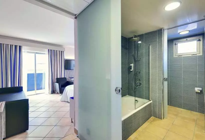 Fotos del hotel Occidental Menorca:  36