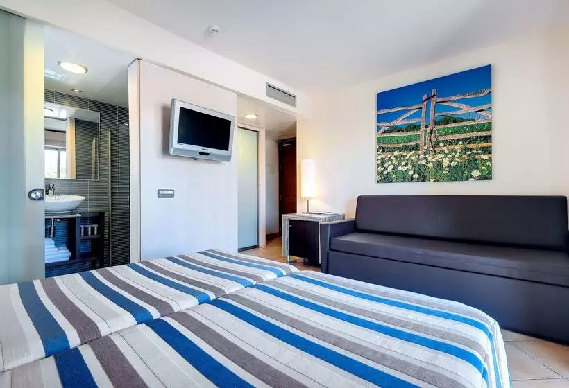 Fotos del hotel Occidental Menorca:  17