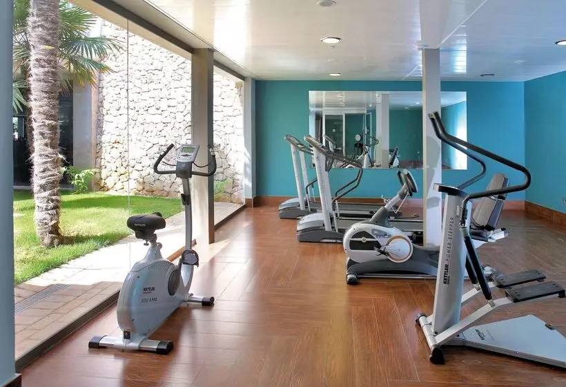 Fotos del hotel Occidental Menorca:  22