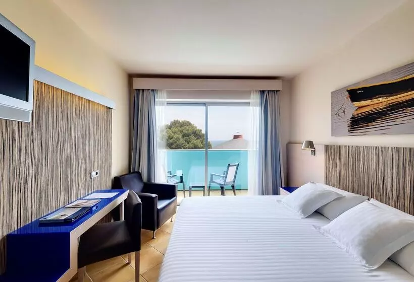 Fotos del hotel Occidental Menorca:  16