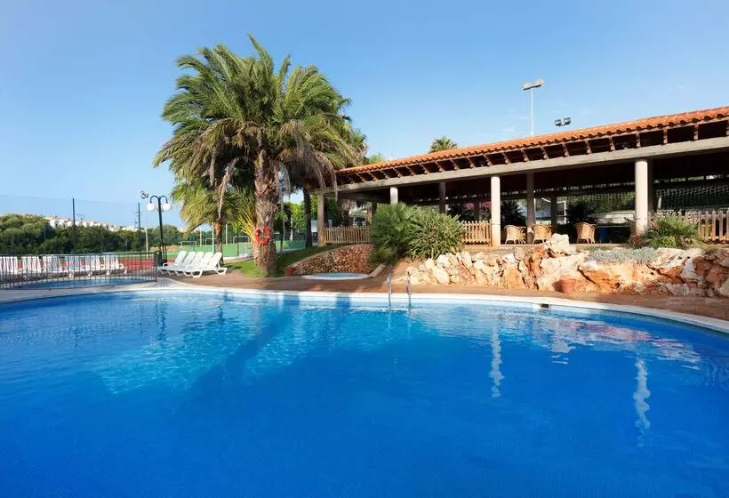 Fotos del hotel Occidental Menorca:  43