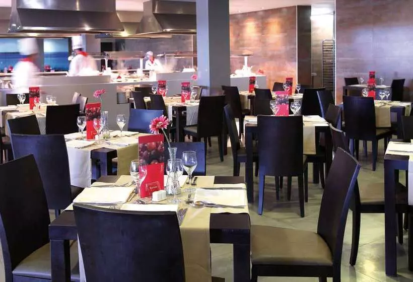 Fotos del hotel Occidental Menorca:  24