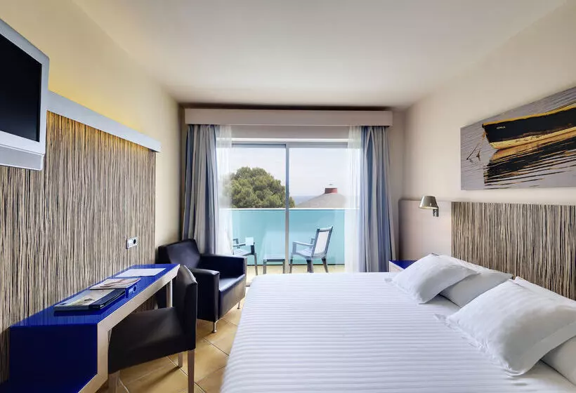 Fotos del hotel Occidental Menorca:  13