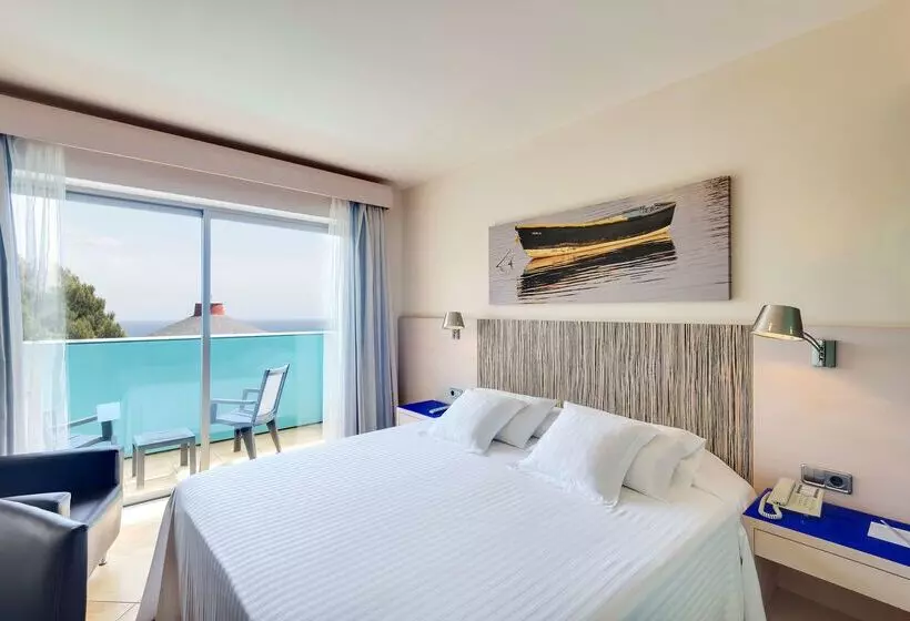 Fotos del hotel Occidental Menorca:  68