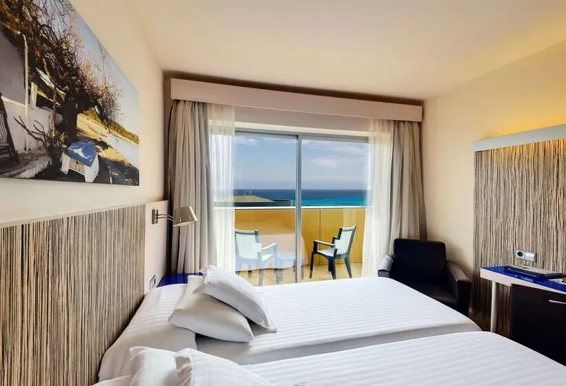 Fotos del hotel Occidental Menorca:  47