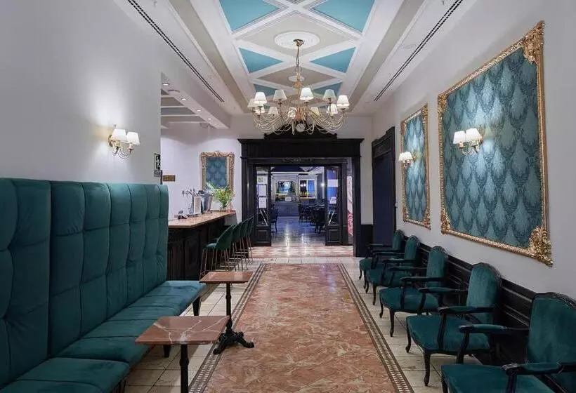 Fotos del hotel Ramblas:  3