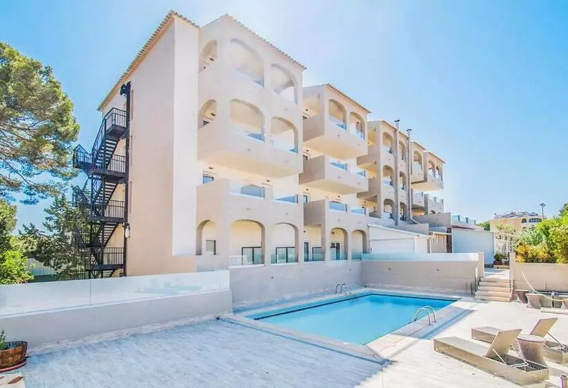 Fotos del hotel Santa Ponsa Pins:  10