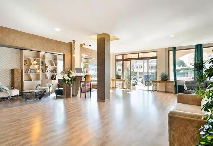 Fotos del hotel Santa Ponsa Pins:  2