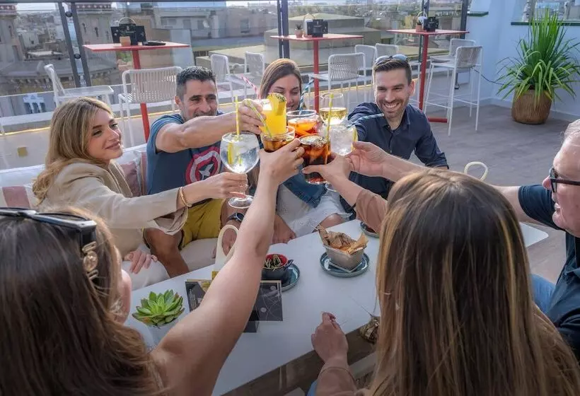 Fotos del hotel Serhs Rivoli Rambla:  14