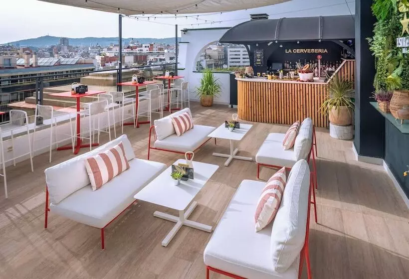 Fotos del hotel Serhs Rivoli Rambla:  4