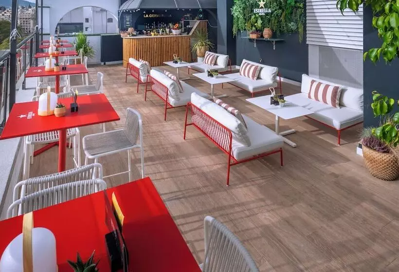 Fotos del hotel Serhs Rivoli Rambla:  10