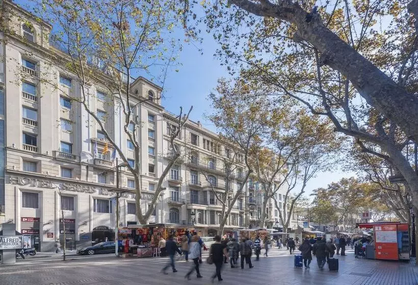 Fotos del hotel Serhs Rivoli Rambla:  11