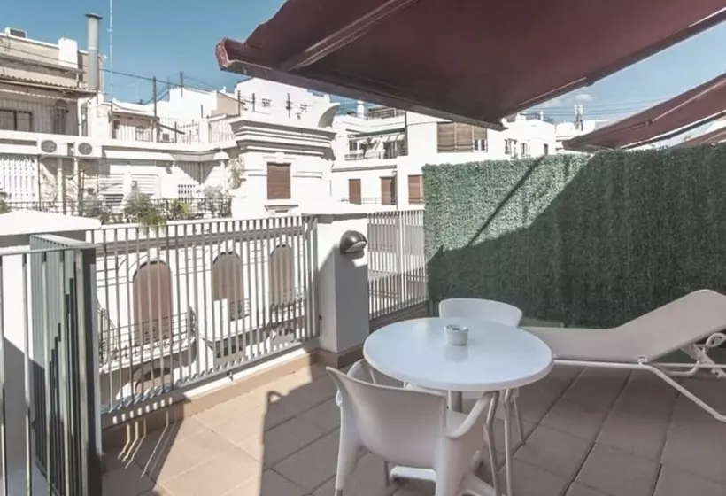 Fotos del hotel Rh Sorolla Centro:  7