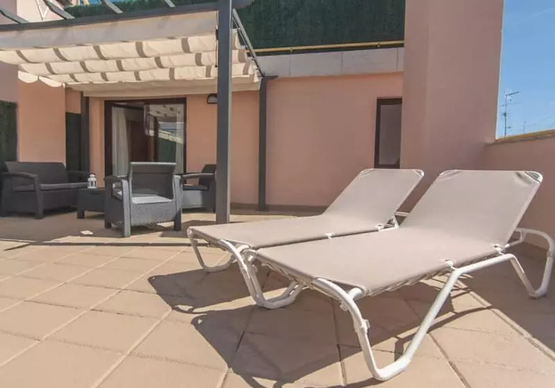 Fotos del hotel Rh Sorolla Centro:  13