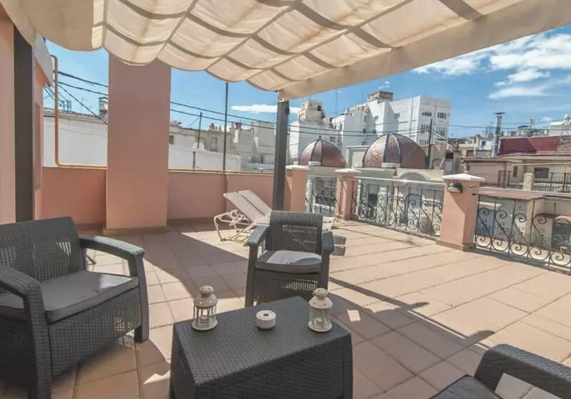 Fotos del hotel Rh Sorolla Centro:  3