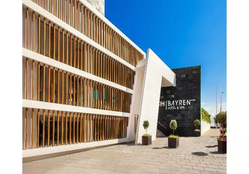 Fotos del hotel Rh Bayren Hotel & Spa 4* Sup:  12