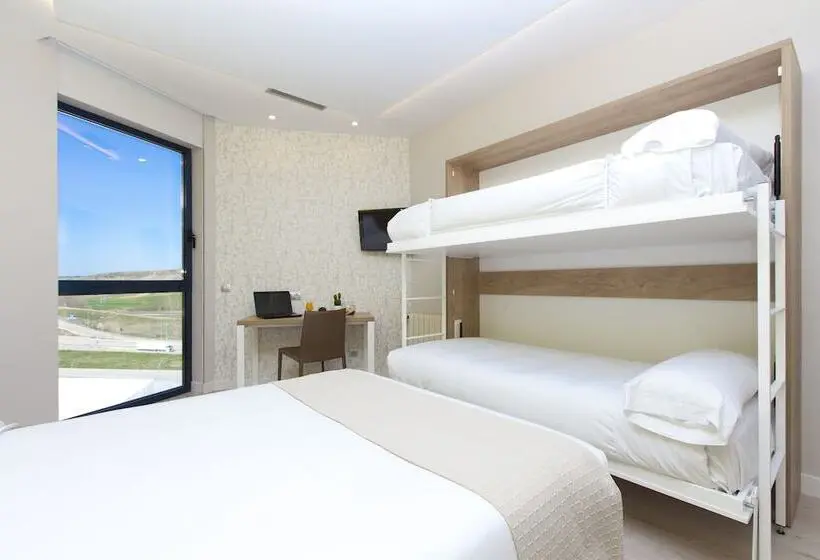 Fotos del hotel Ciudad De Burgos:  45