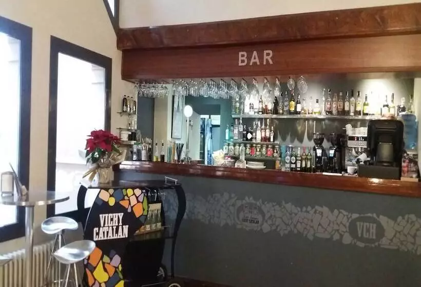 Fotos del hotel Balneari Vichy Catalan:  9